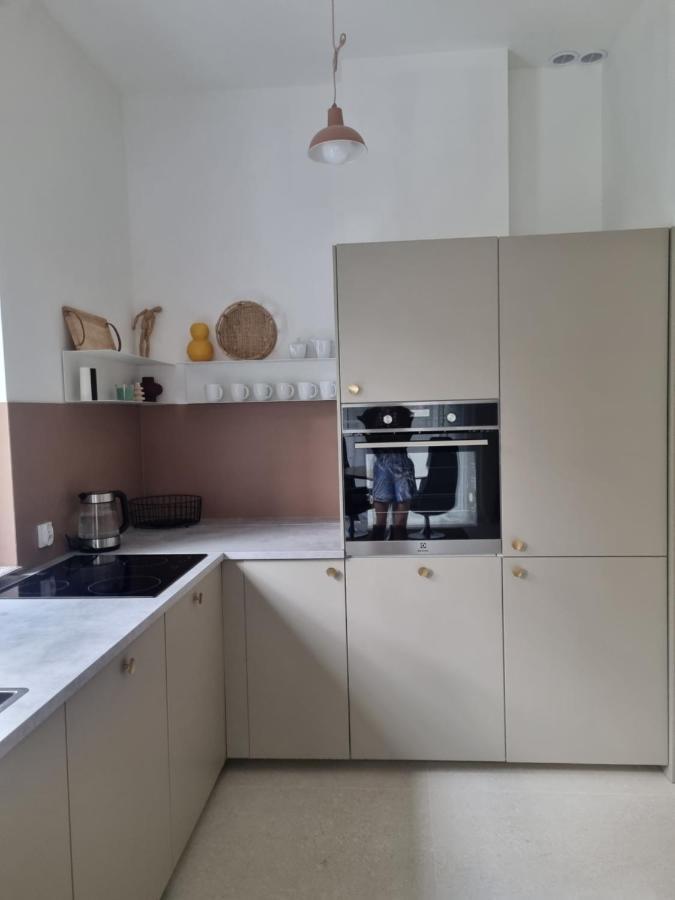 Baltivia Haus I Leilighet Gdynia Eksteriør bilde
