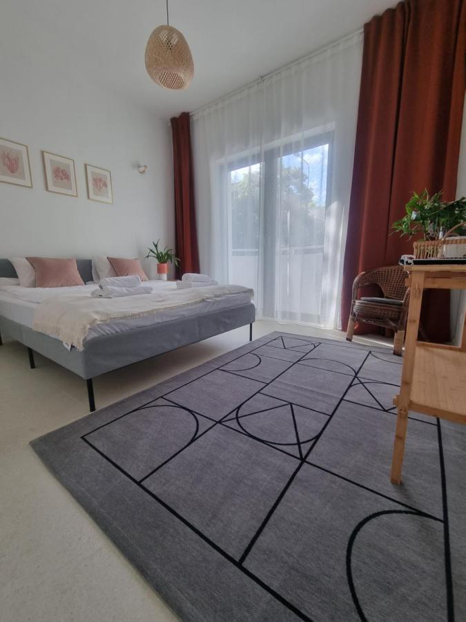 Baltivia Haus I Leilighet Gdynia Eksteriør bilde